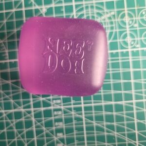 Purple Bath Soap Bar - Hydrating Body Soap